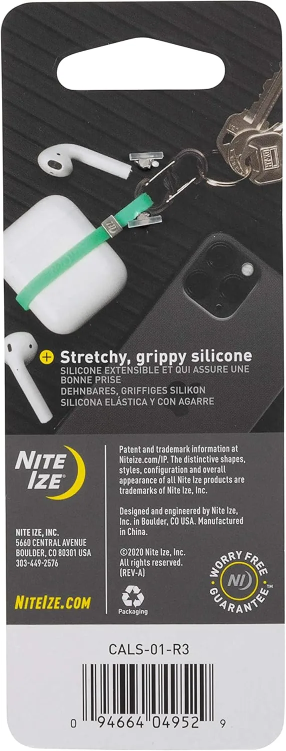 NITE IZE Cinch-A-Lot Mini Stretch Strap