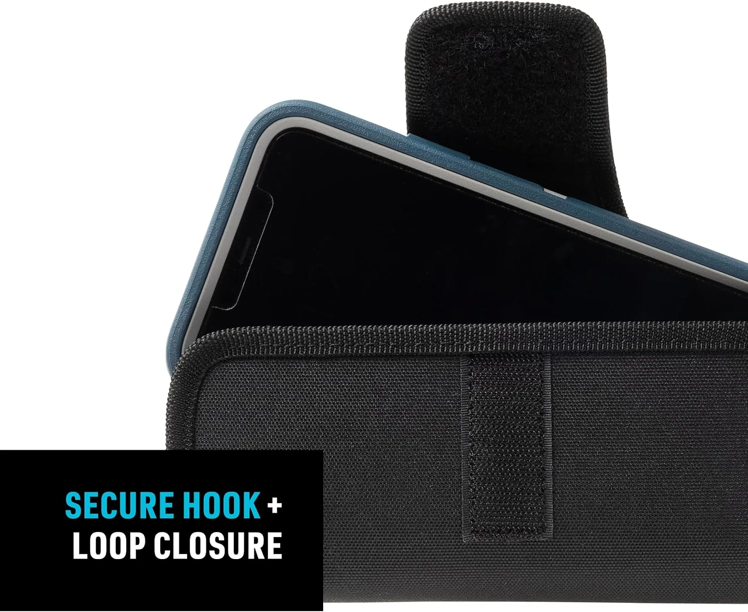 NITE IZE Clip Case Cargo Universal Phone Holster