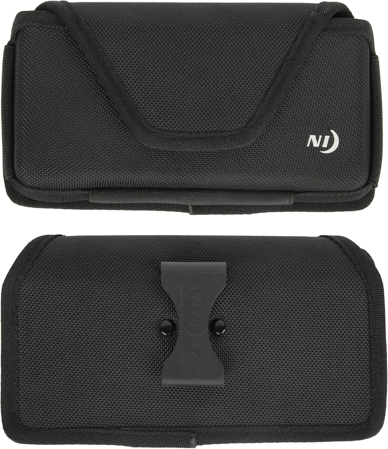 Nite Ize Clip Case Hardshell Horizontal Phone Holster