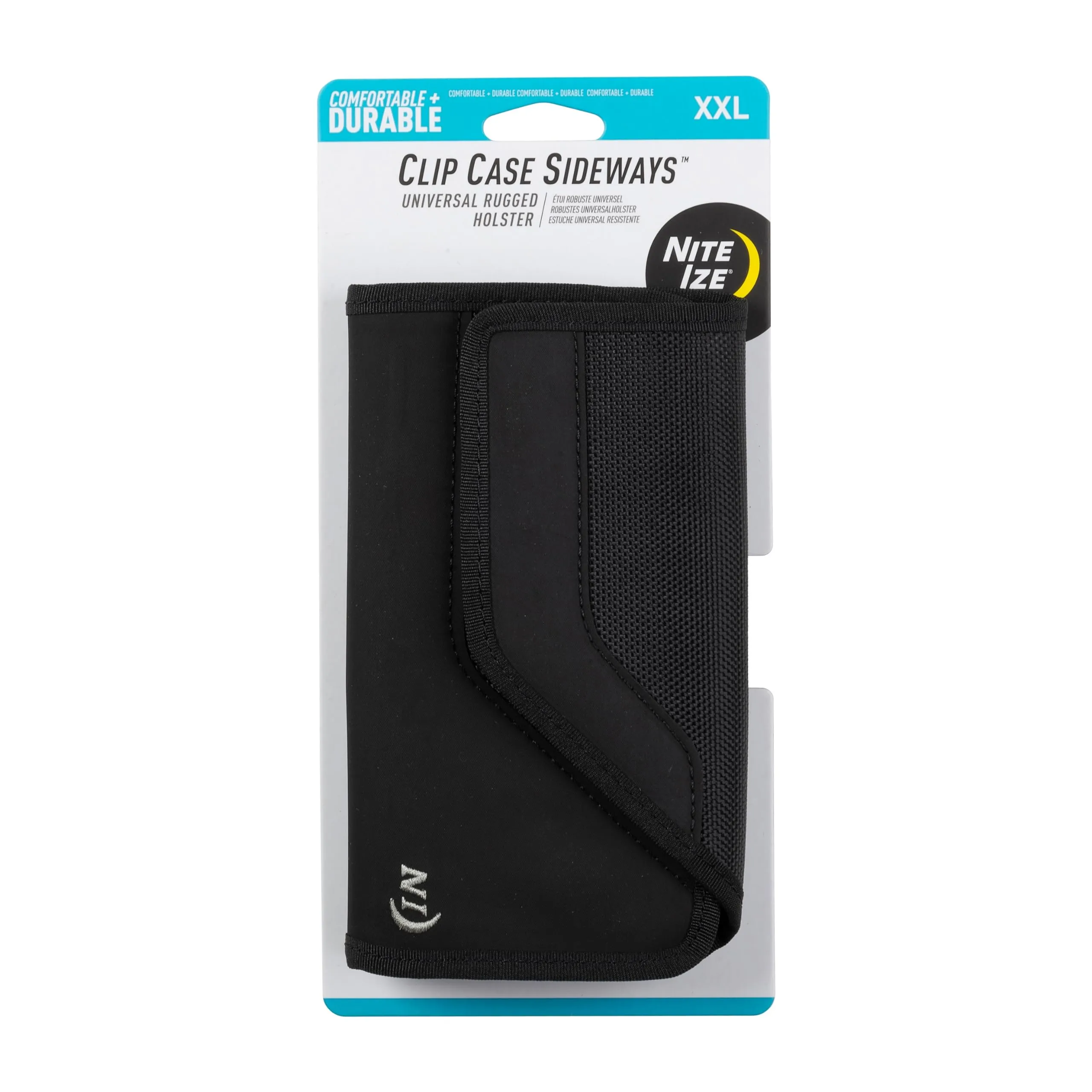 NITE IZE Clip Case Sideways Universal Rugged Phone Holster