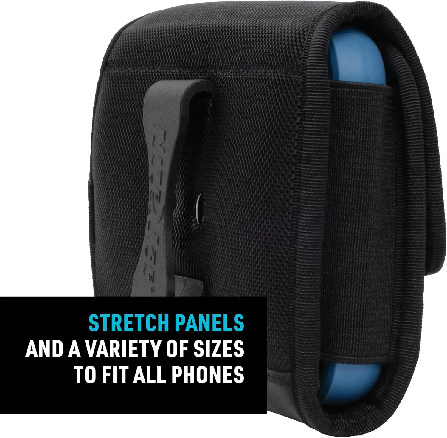 NITE IZE Clip Case Sideways Universal Rugged Phone Holster