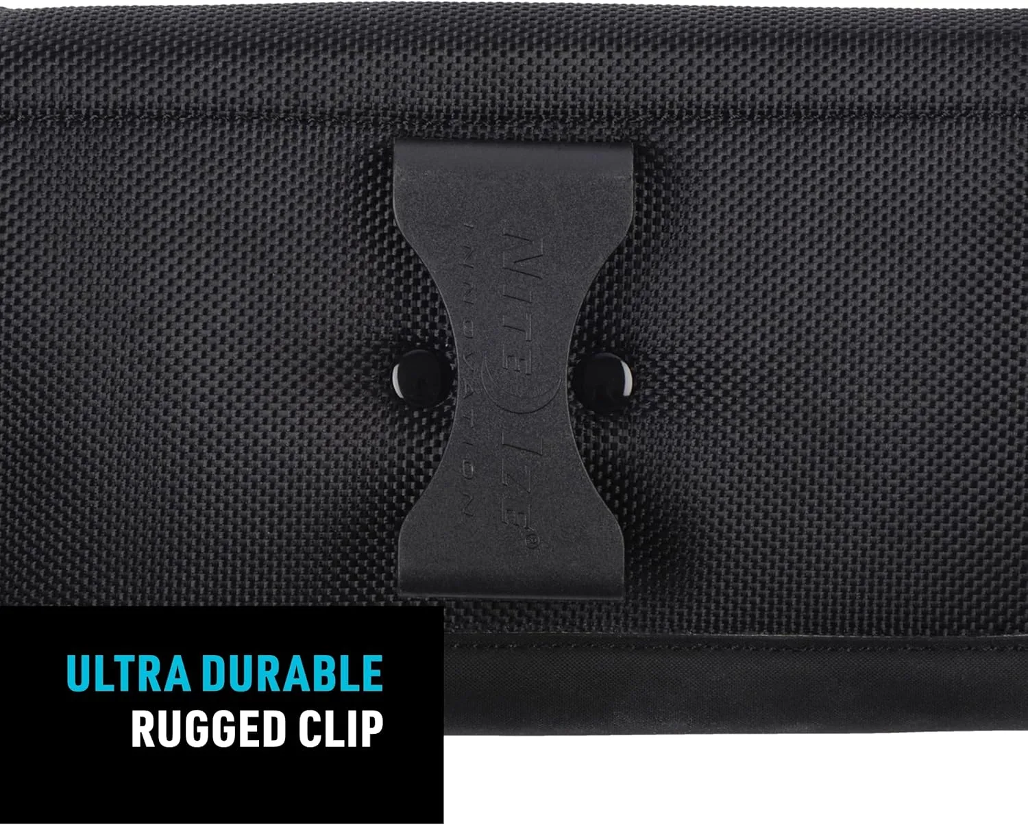 NITE IZE Clip Case Sideways Universal Rugged Phone Holster
