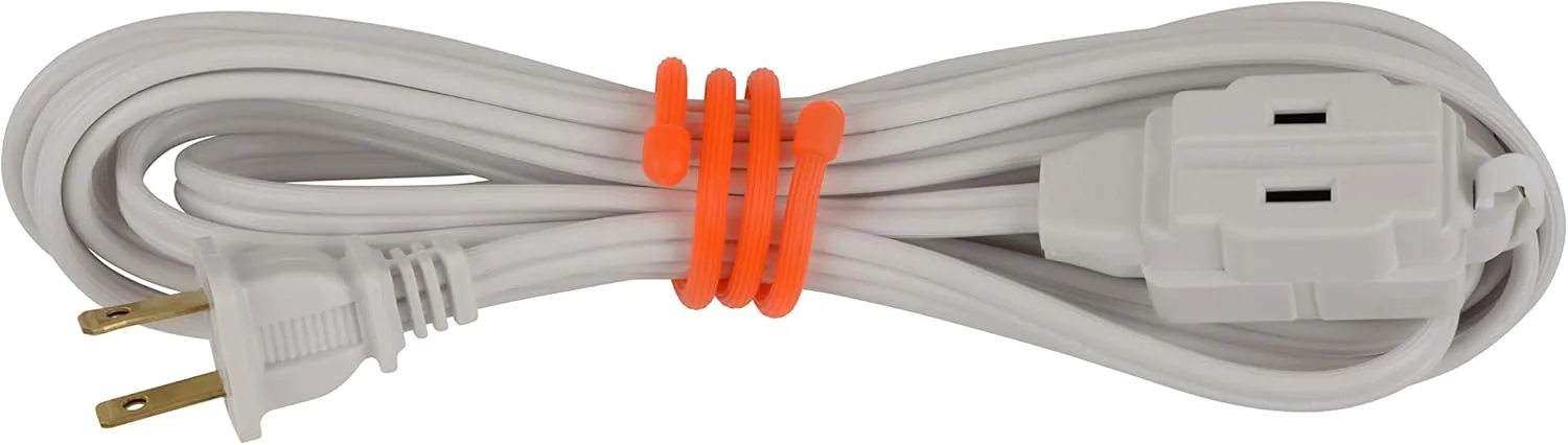 Nite Ize Original Gear Tie Reusable Rubber Twist Ties