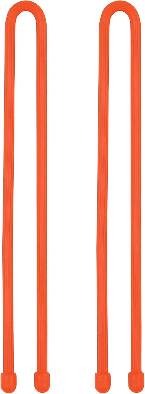 Nite Ize Original Gear Tie Reusable Rubber Twist Ties