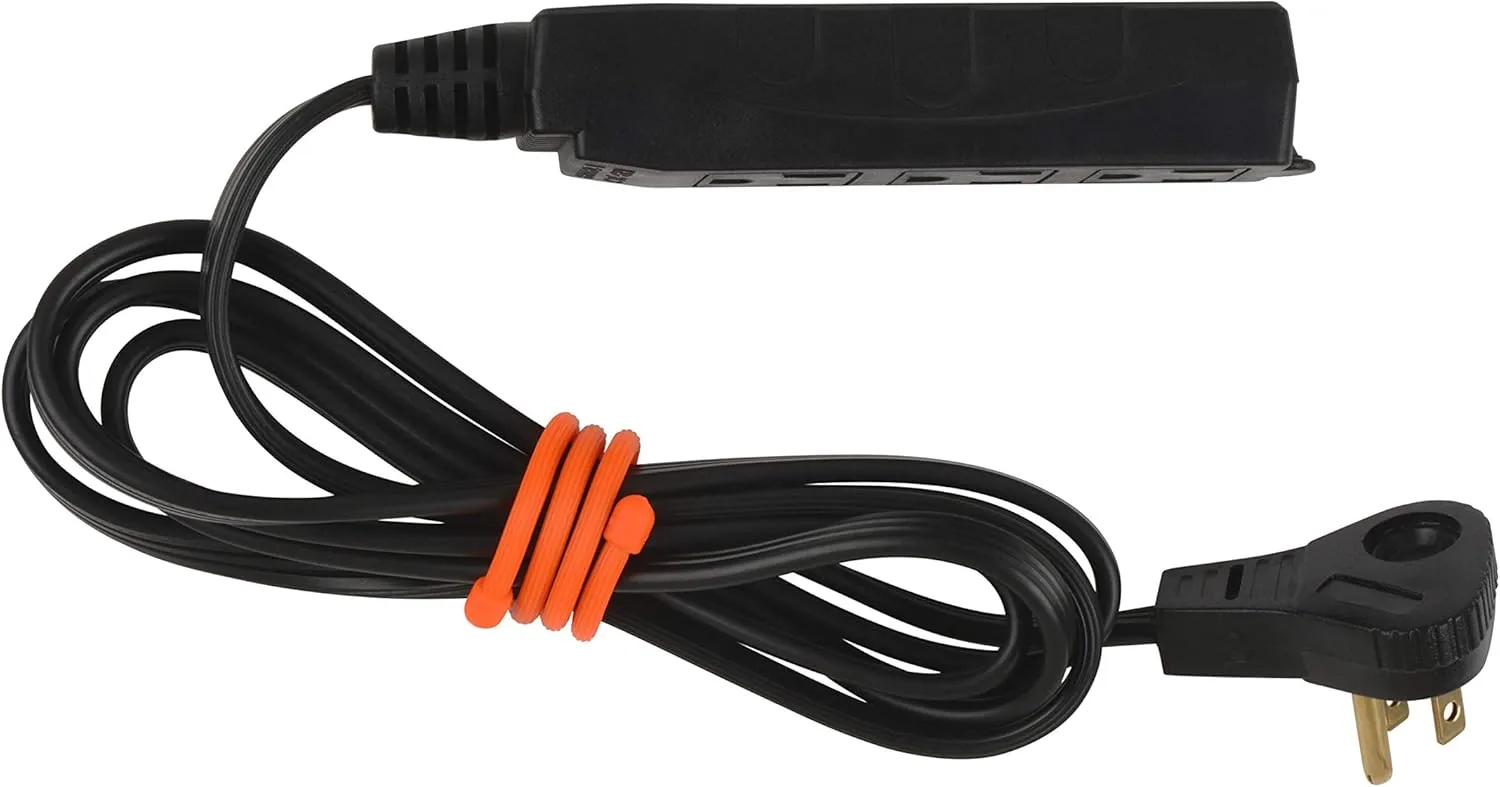 Nite Ize Original Gear Tie Reusable Rubber Twist Ties