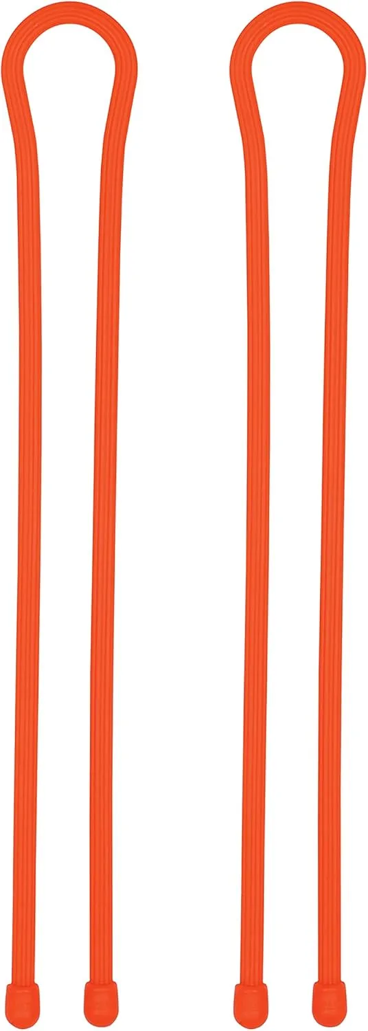 Nite Ize Original Gear Tie Reusable Rubber Twist Ties