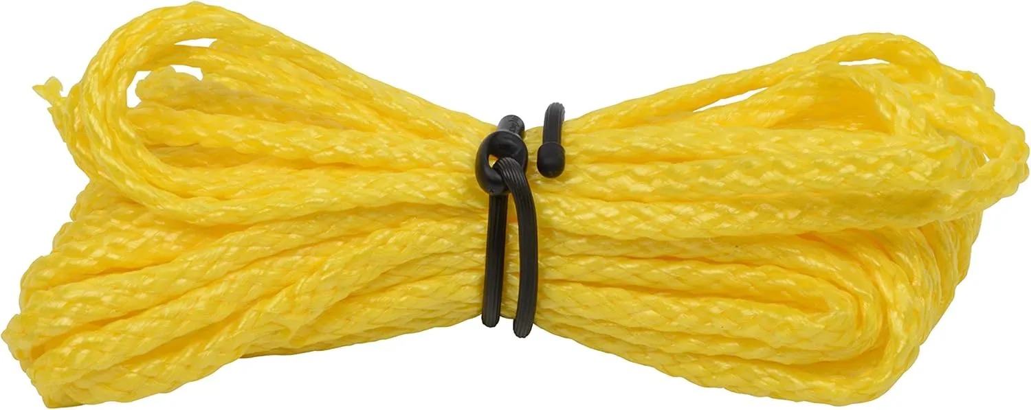Nite Ize Gear Tie Loopable Reusable Rubber Twist Ties with Integrated Loop