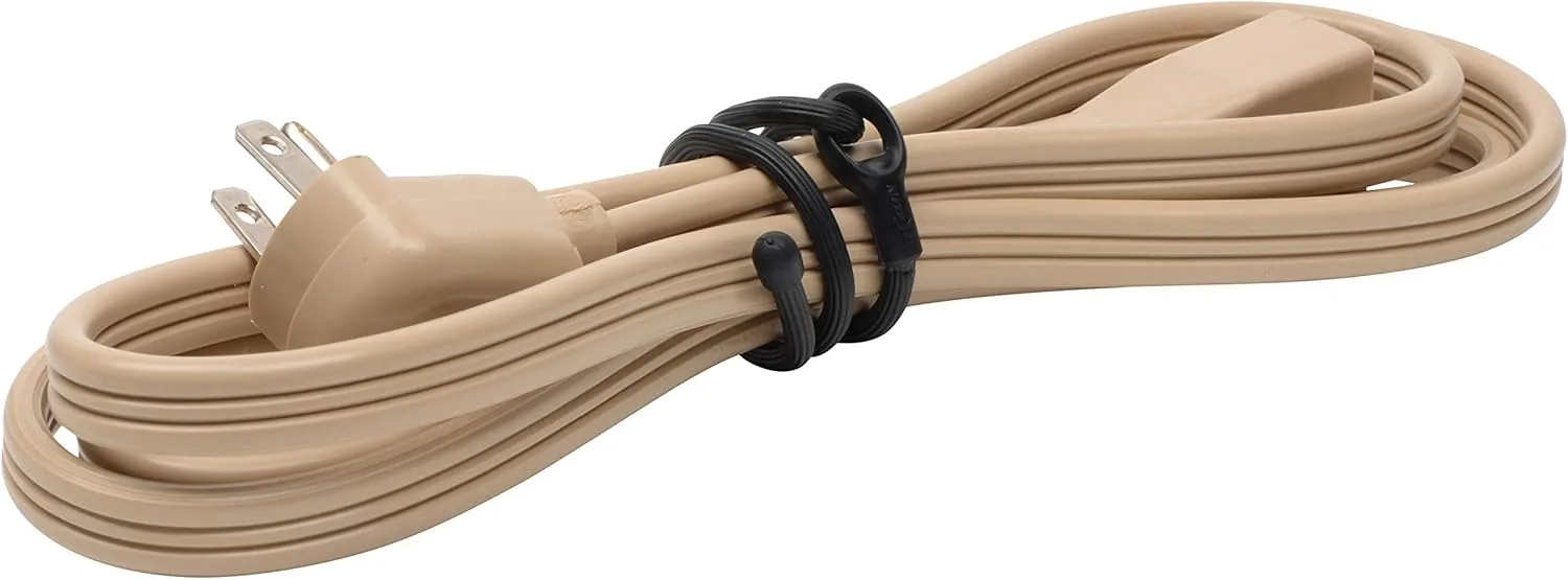 Nite Ize Gear Tie Loopable Reusable Rubber Twist Ties with Integrated Loop