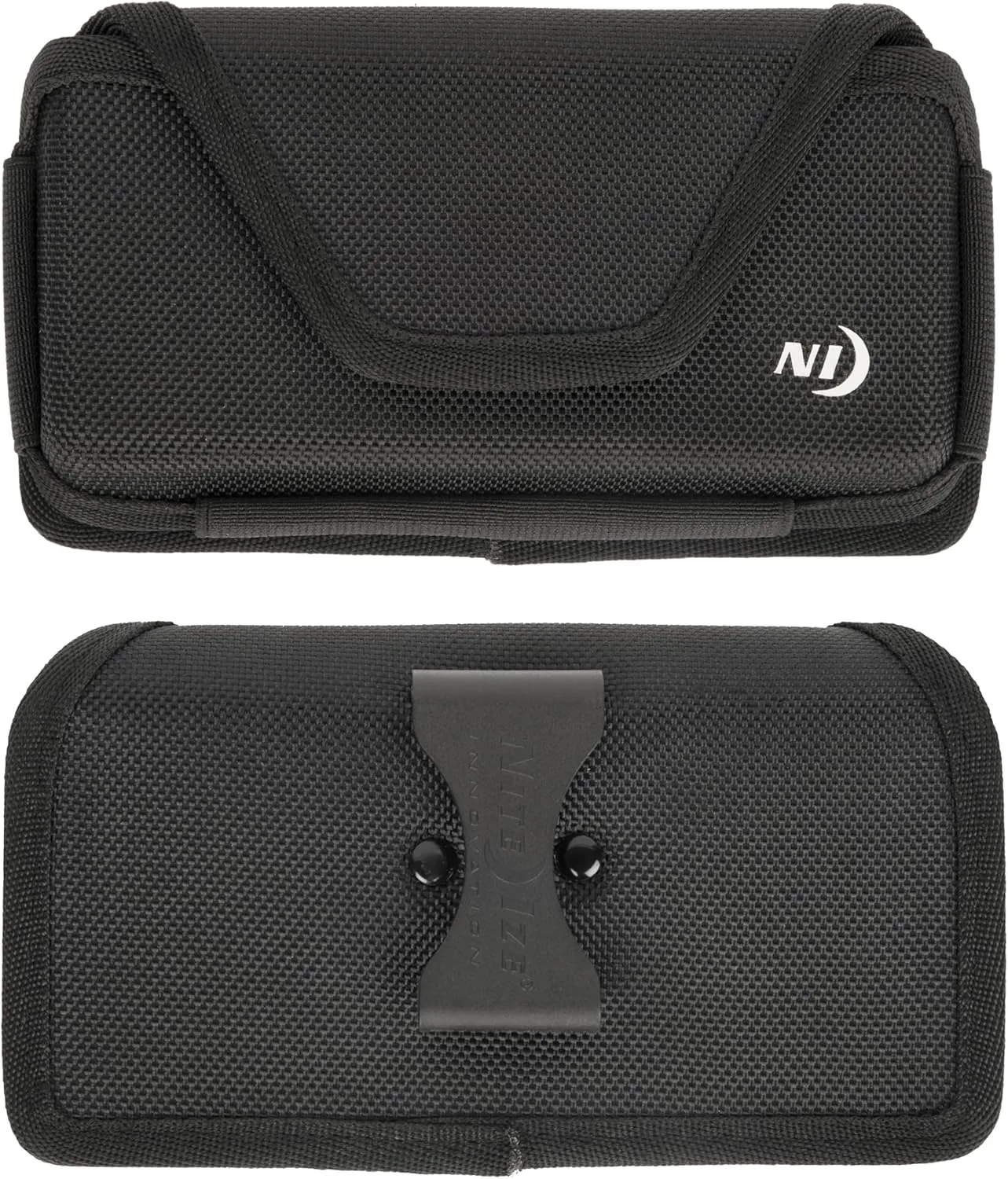 Nite Ize Clip Case Hardshell Horizontal Phone Holster