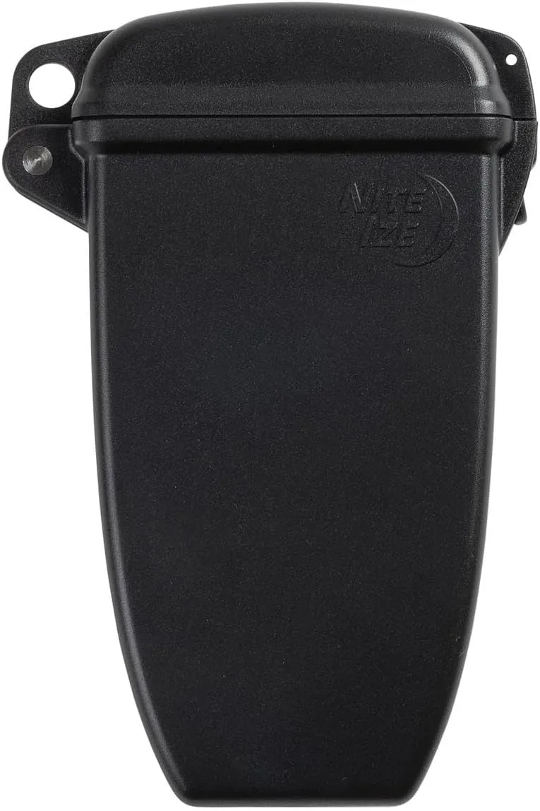 Nite Ize Hideout Magnetic Key Box - Waterproof Key Hider & Magnetic Key Holder