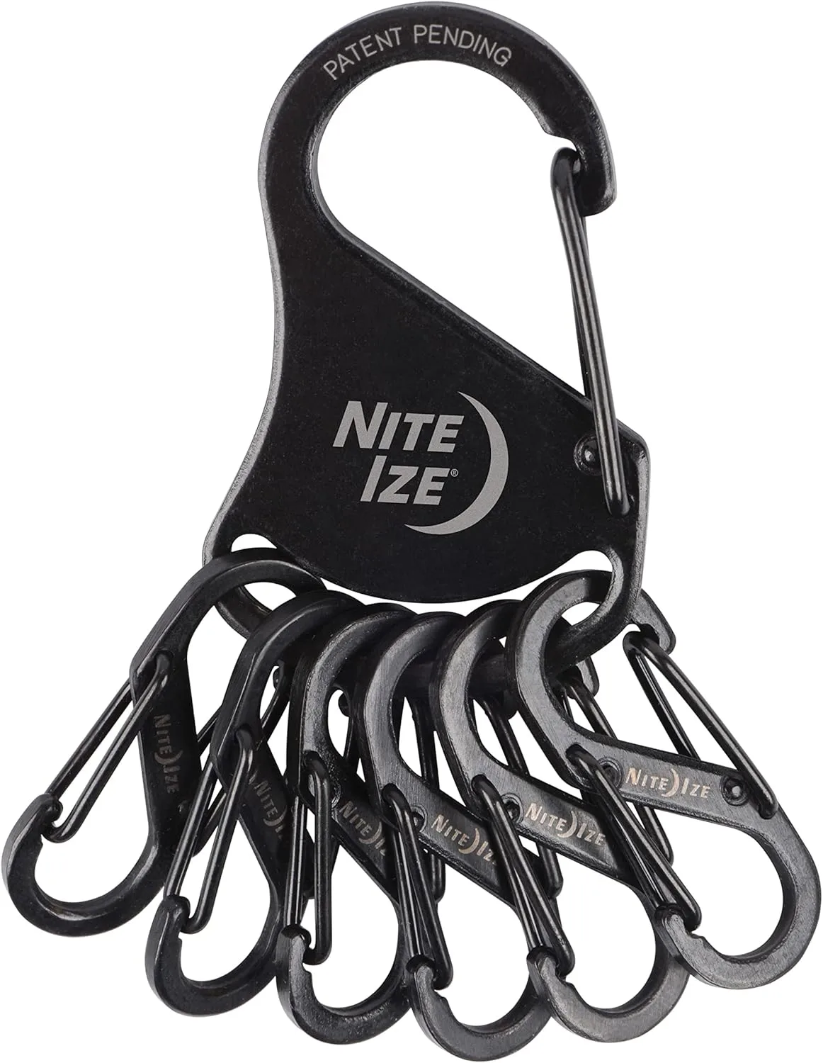 NITE IZE KeyRack S-Biner Keychain