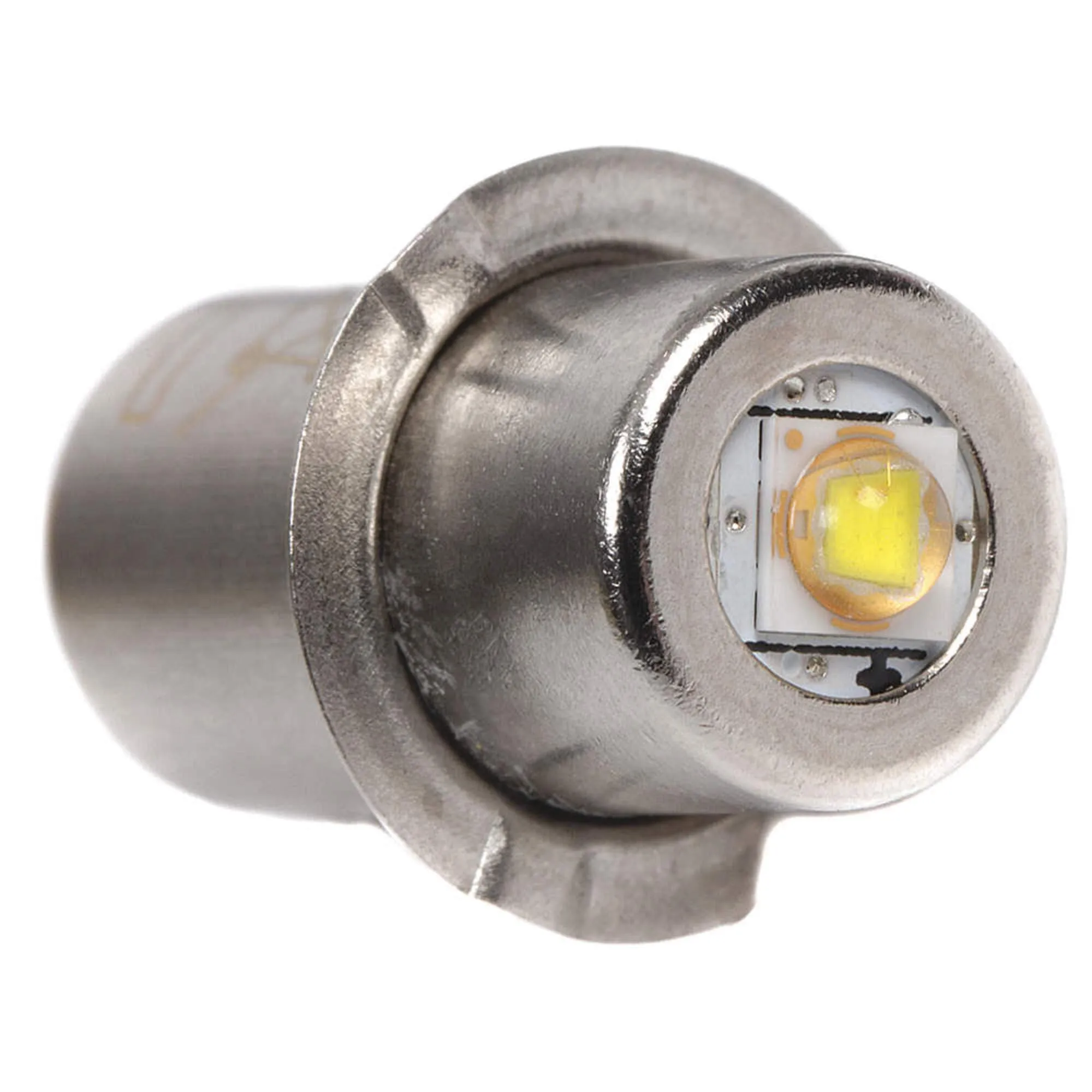 Nite Ize LED Upgrade Fits C + D Cell Flashlights (2-Pack)