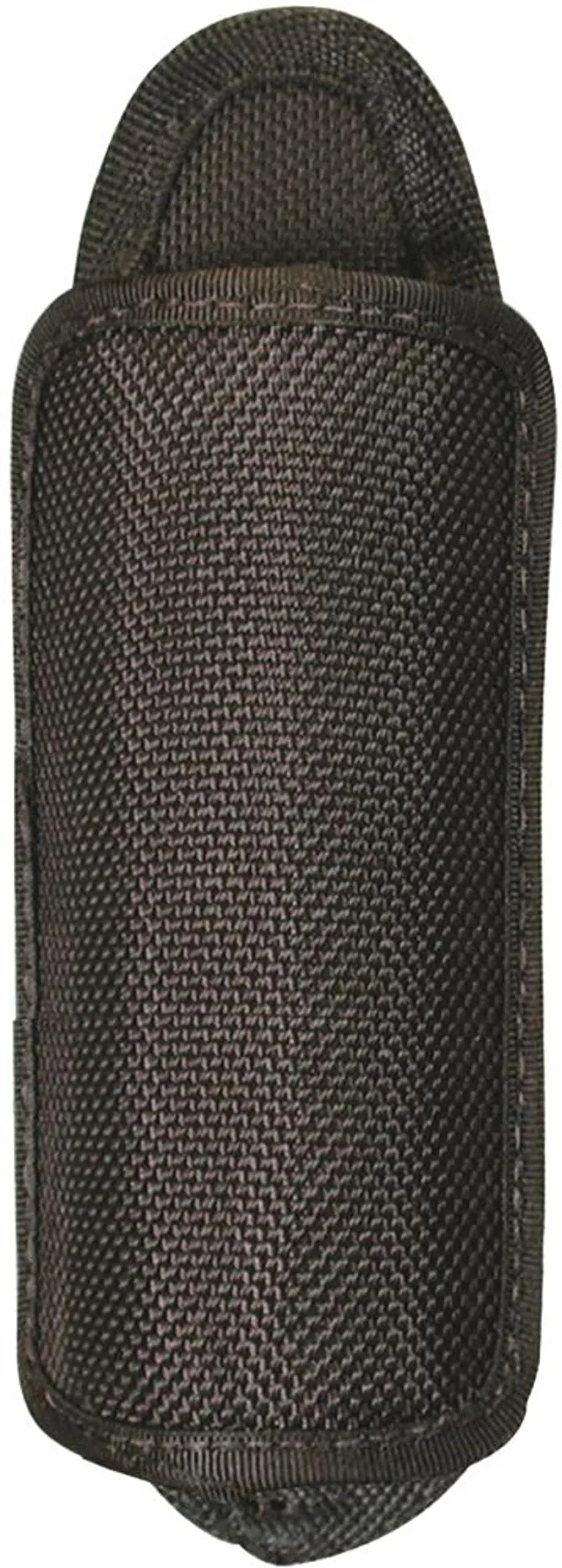 Nite Ize Lite Holster Stretch, Expandable, Secure Flashlight Holder With Belt Clip, Universal Sizing,N00874-BRK,Black