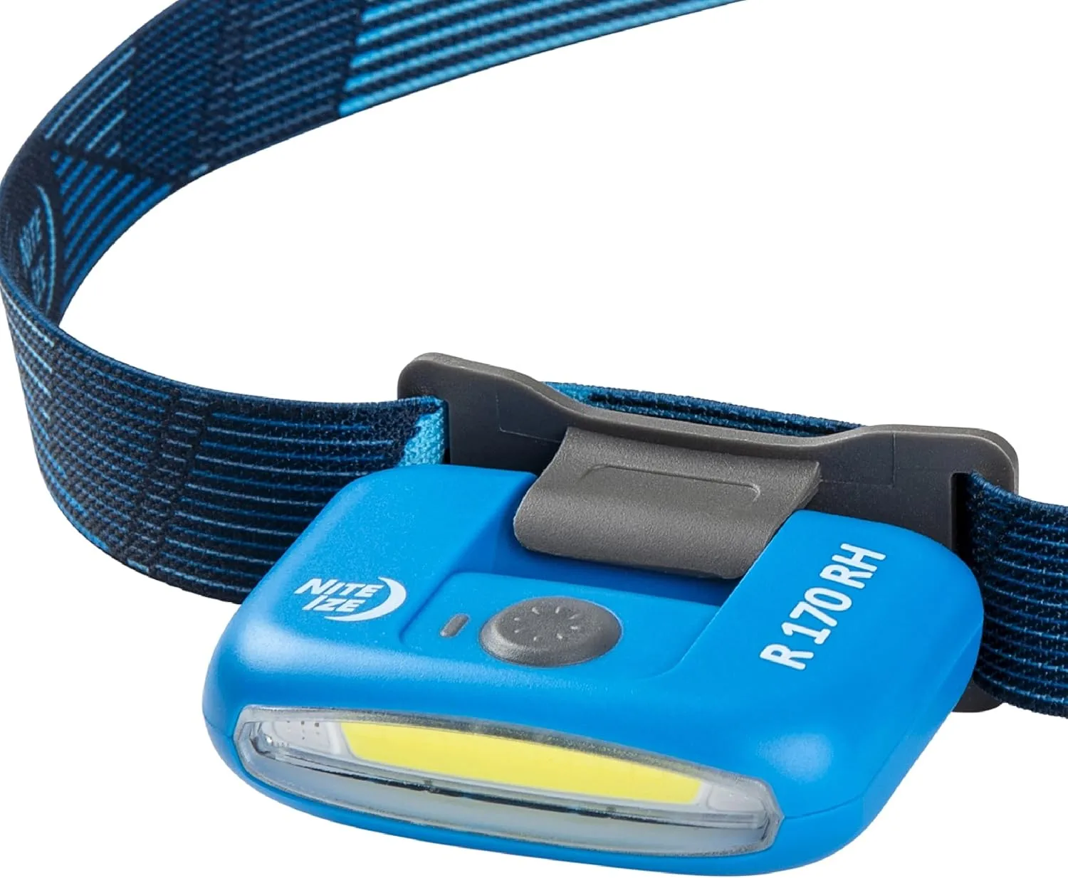 NITE IZE Radiant 170 Rechargeable Headlamp