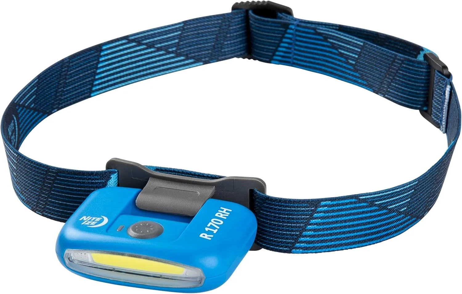 NITE IZE Radiant 170 Rechargeable Headlamp