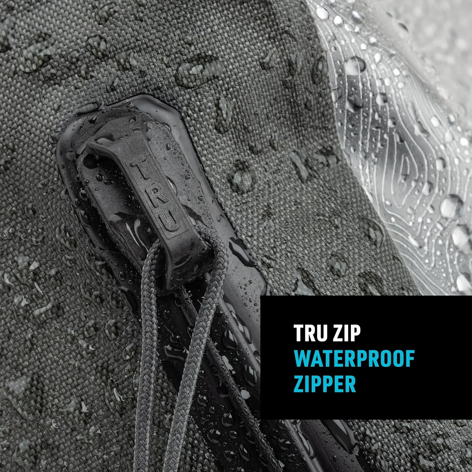 Nite Ize RunOff Waterproof Packing Cube with TRU Zip