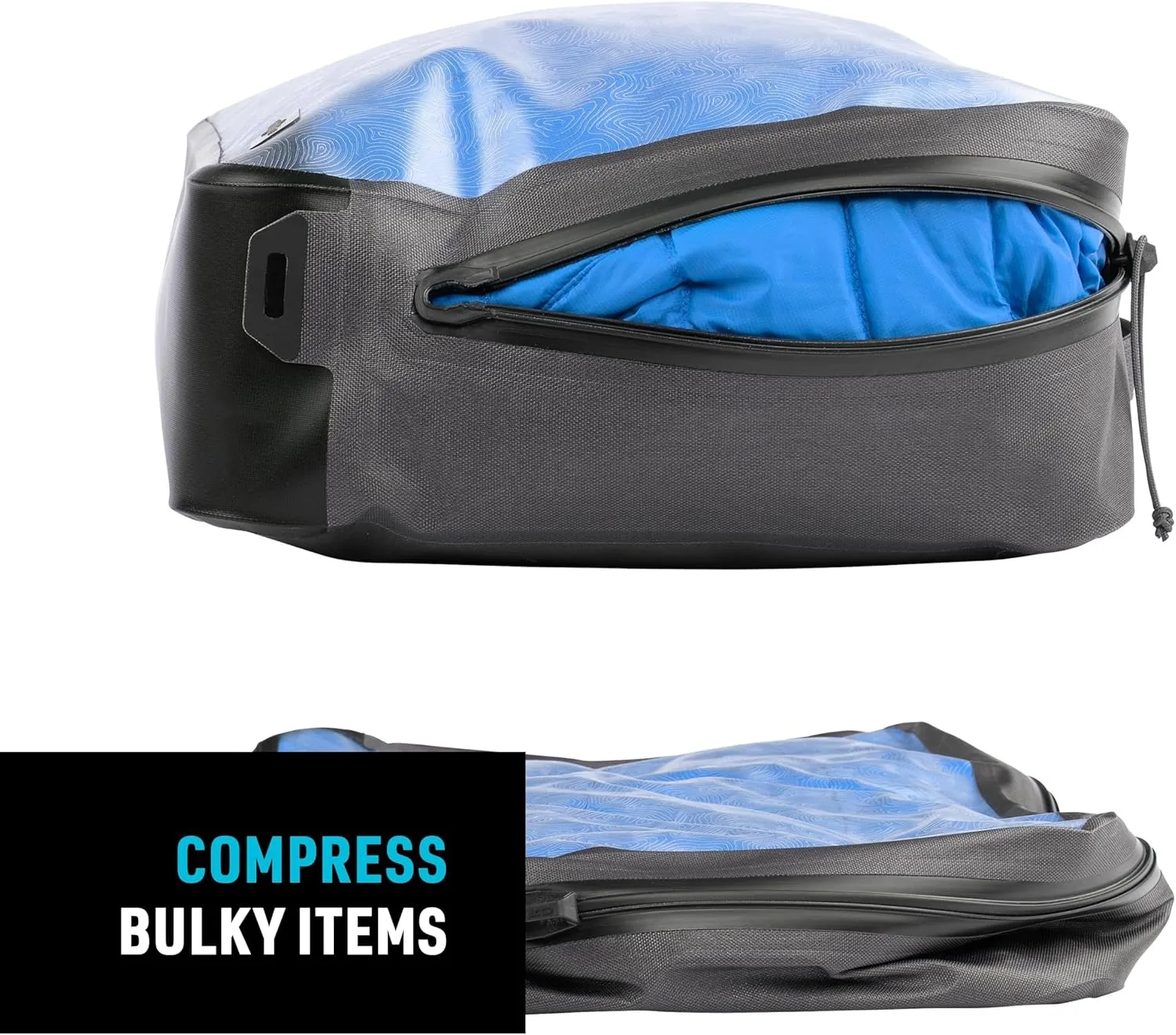 Nite Ize RunOff Waterproof Packing Cube with TRU Zip