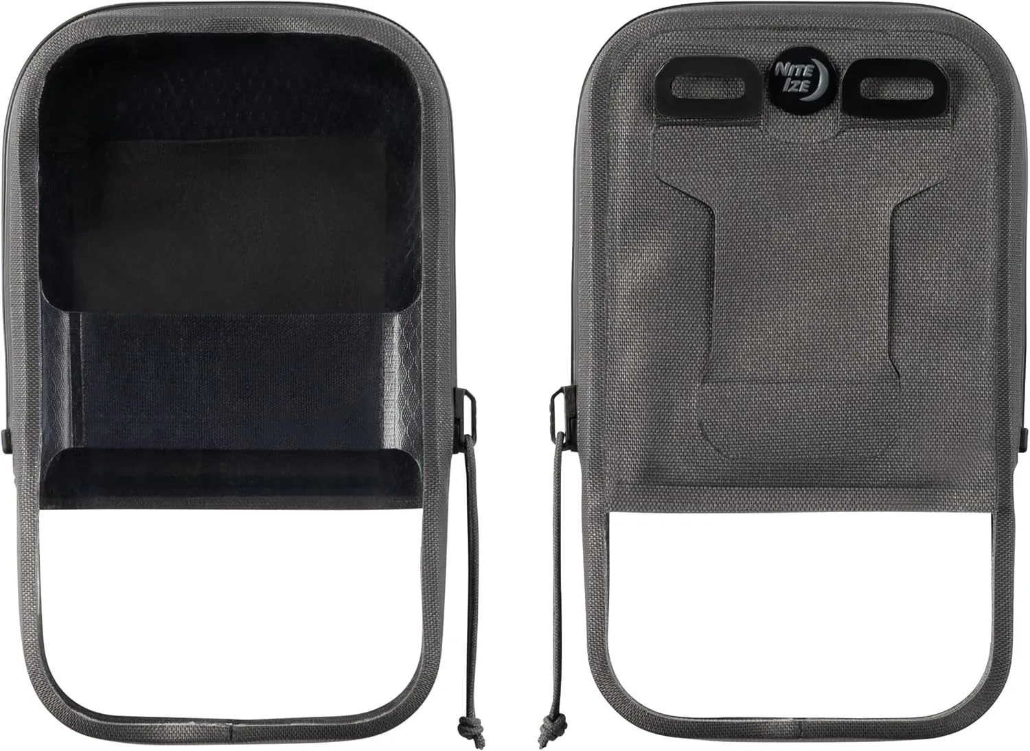 Nite Ize Runoff Waterproof Phone Case with TRU Zip Technology - IP67 Waterproof Phone Case & Lanyard