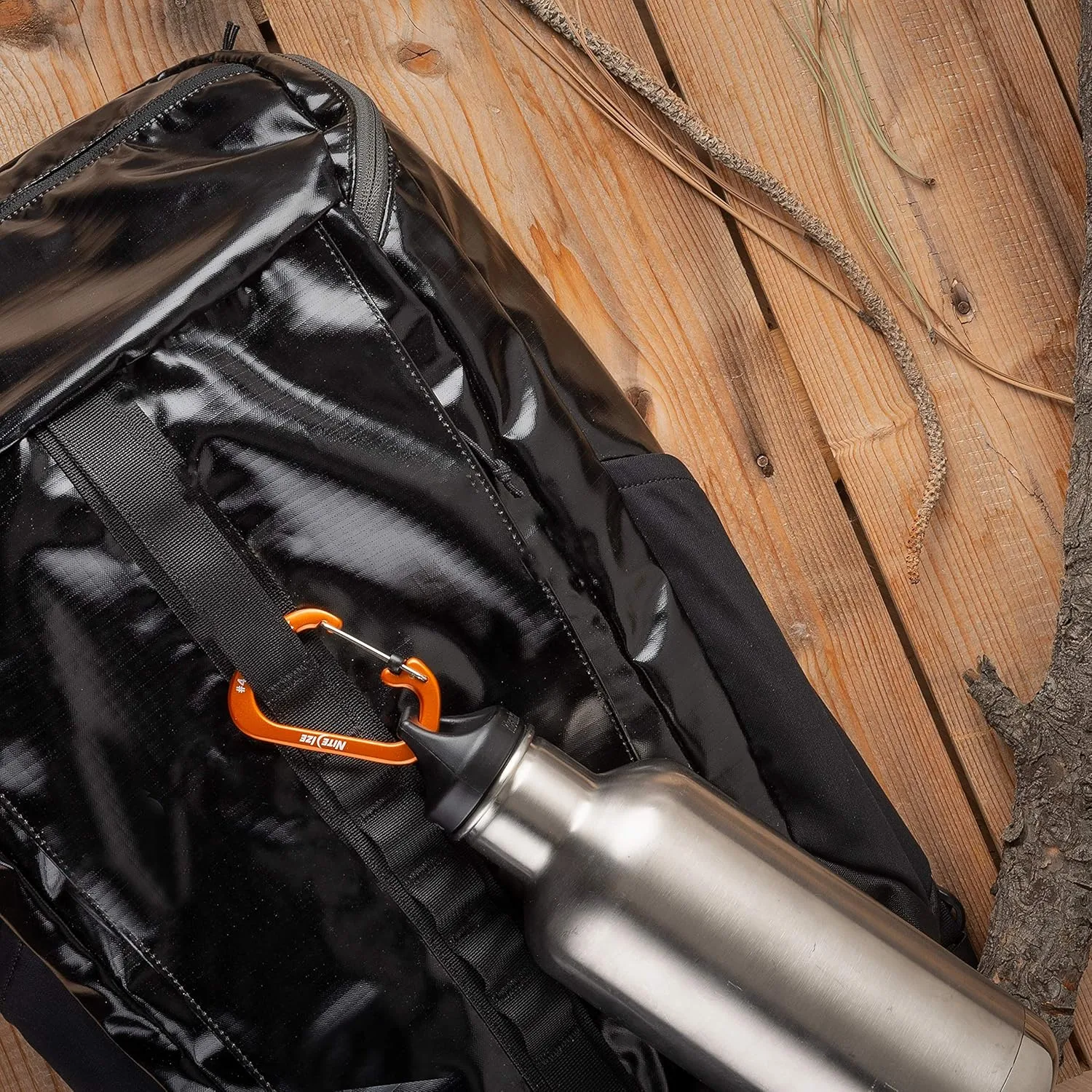 NITE IZE SlideLock Aluminum Carabiner