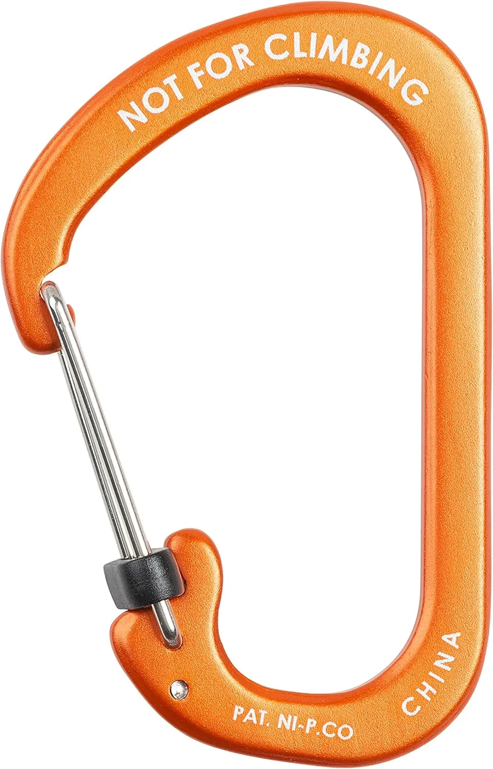 NITE IZE SlideLock Aluminum Carabiner