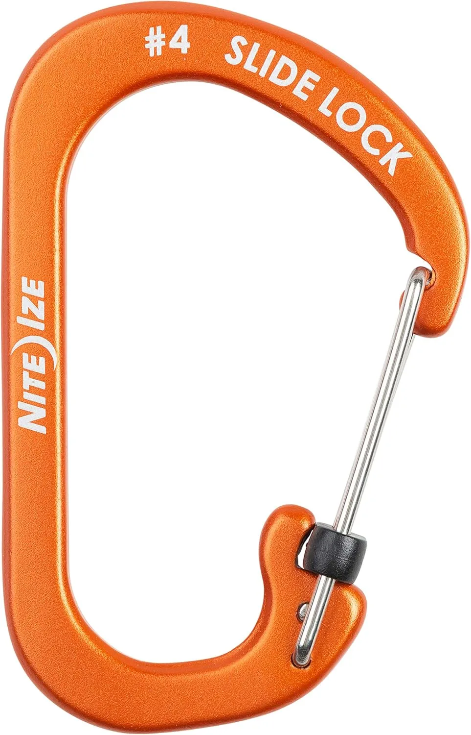 NITE IZE SlideLock Aluminum Carabiner