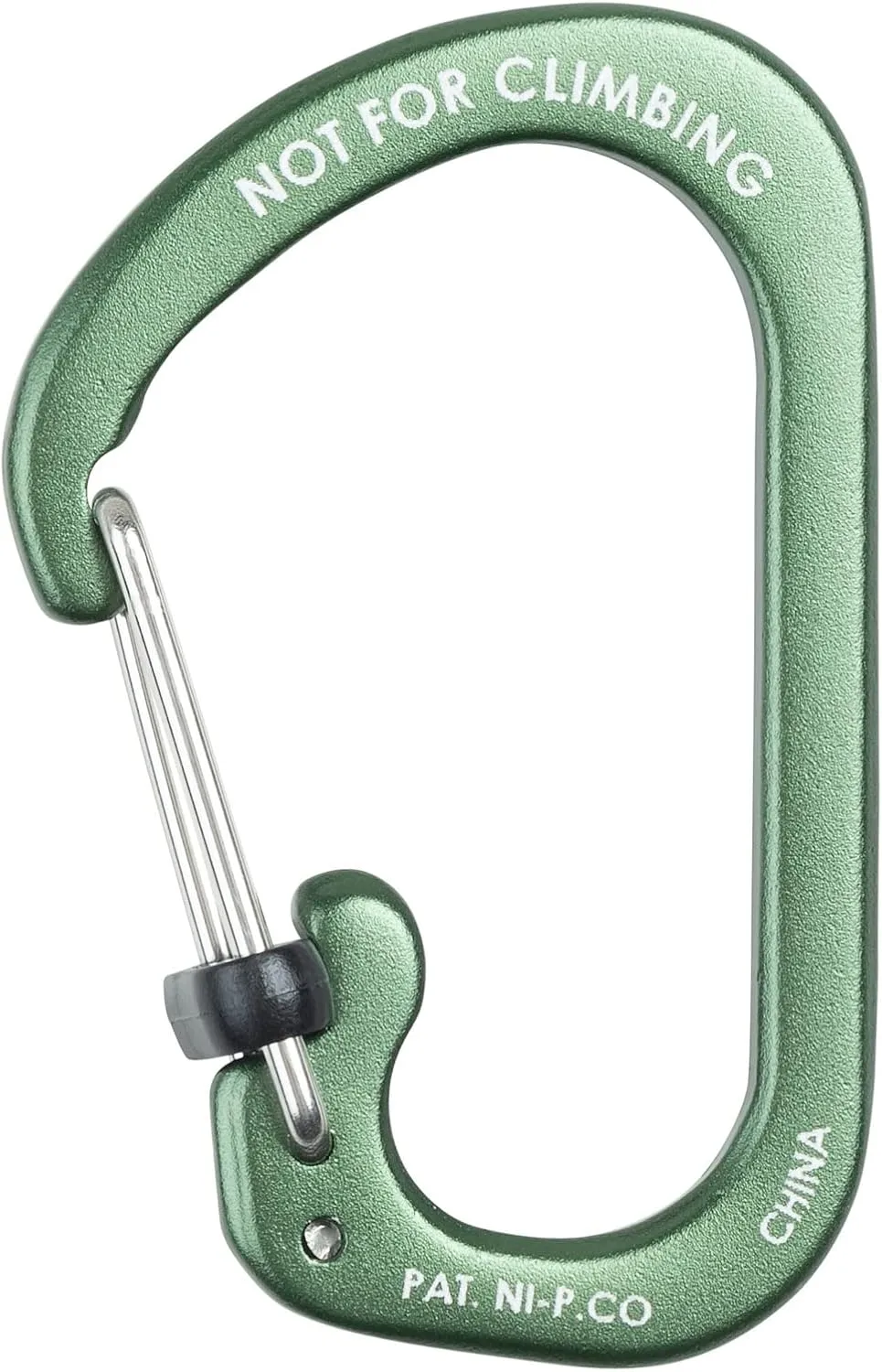 NITE IZE SlideLock Aluminum Carabiner