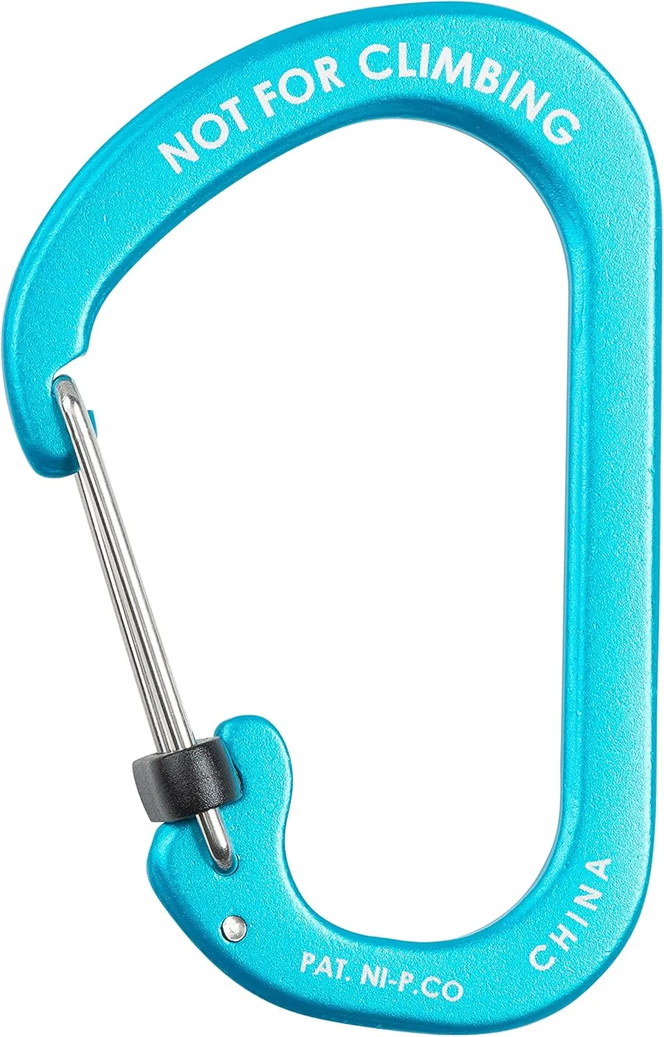 NITE IZE SlideLock Aluminum Carabiner