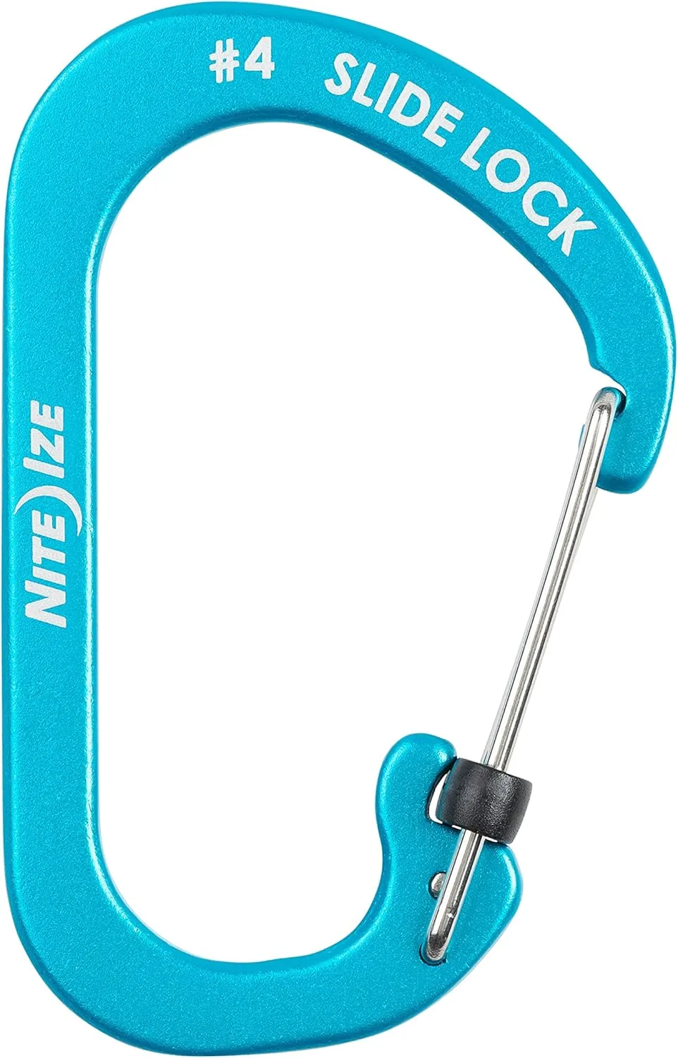 NITE IZE SlideLock Aluminum Carabiner