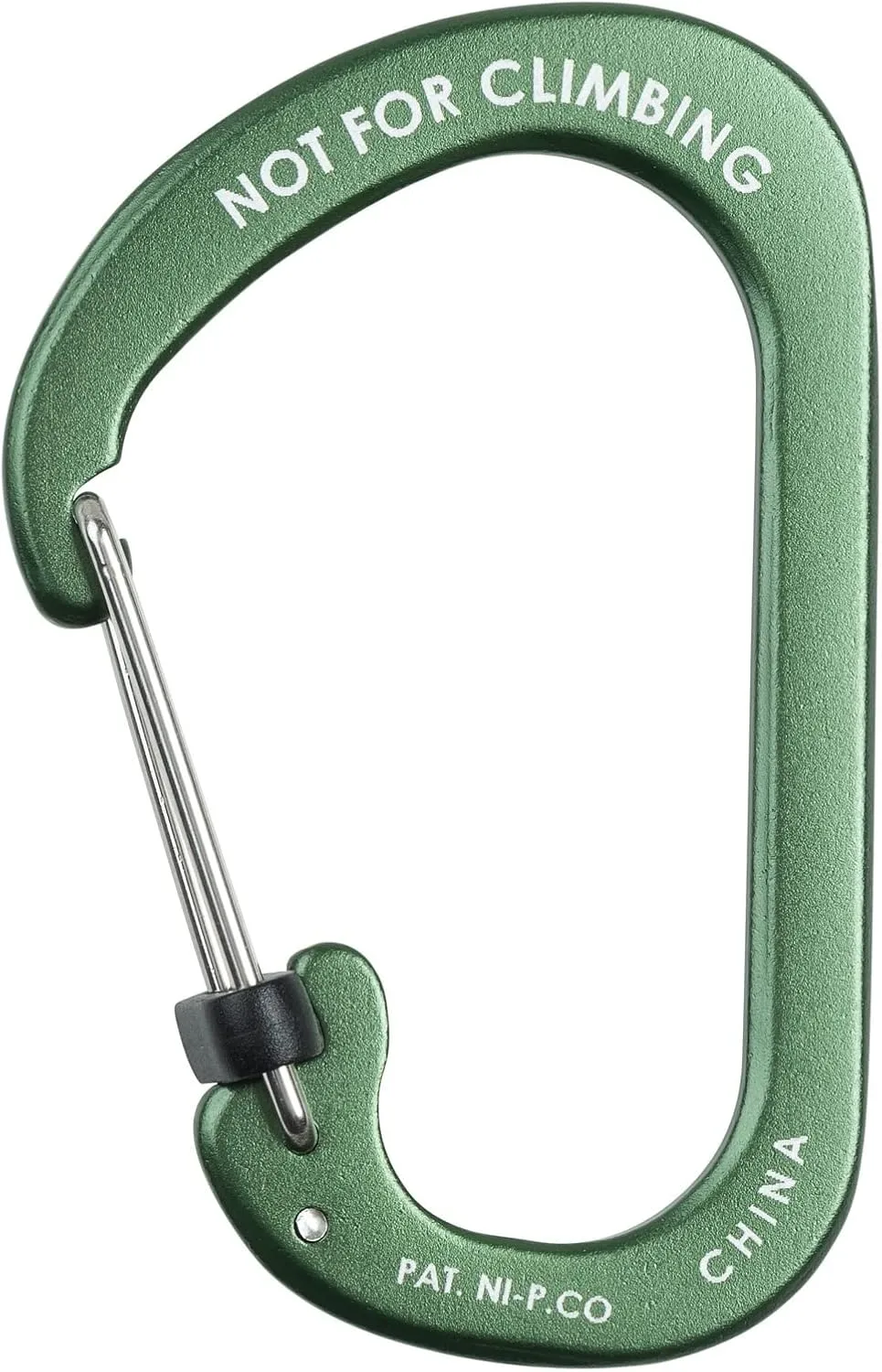 NITE IZE SlideLock Aluminum Carabiner