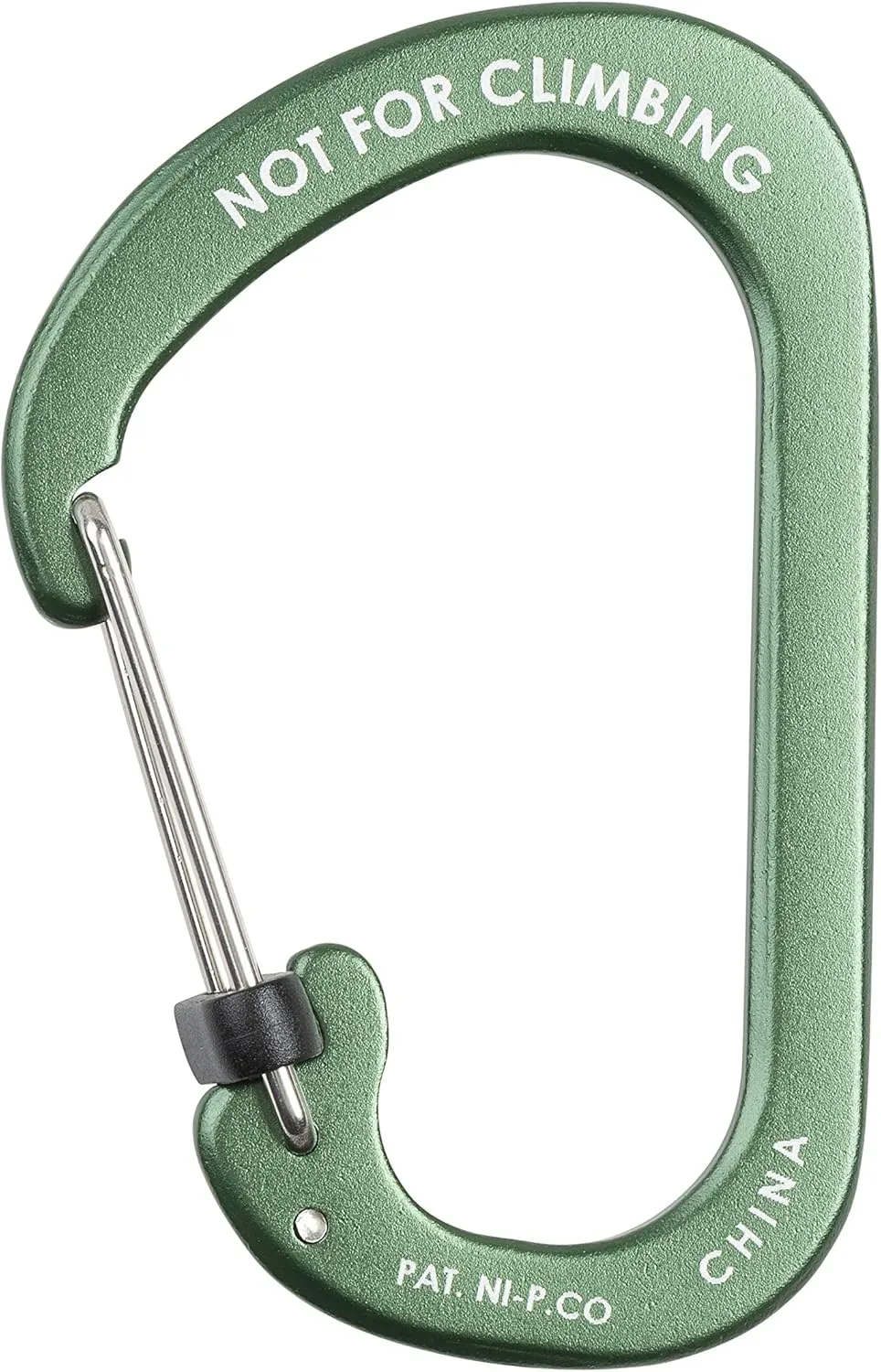 NITE IZE SlideLock Aluminum Carabiner