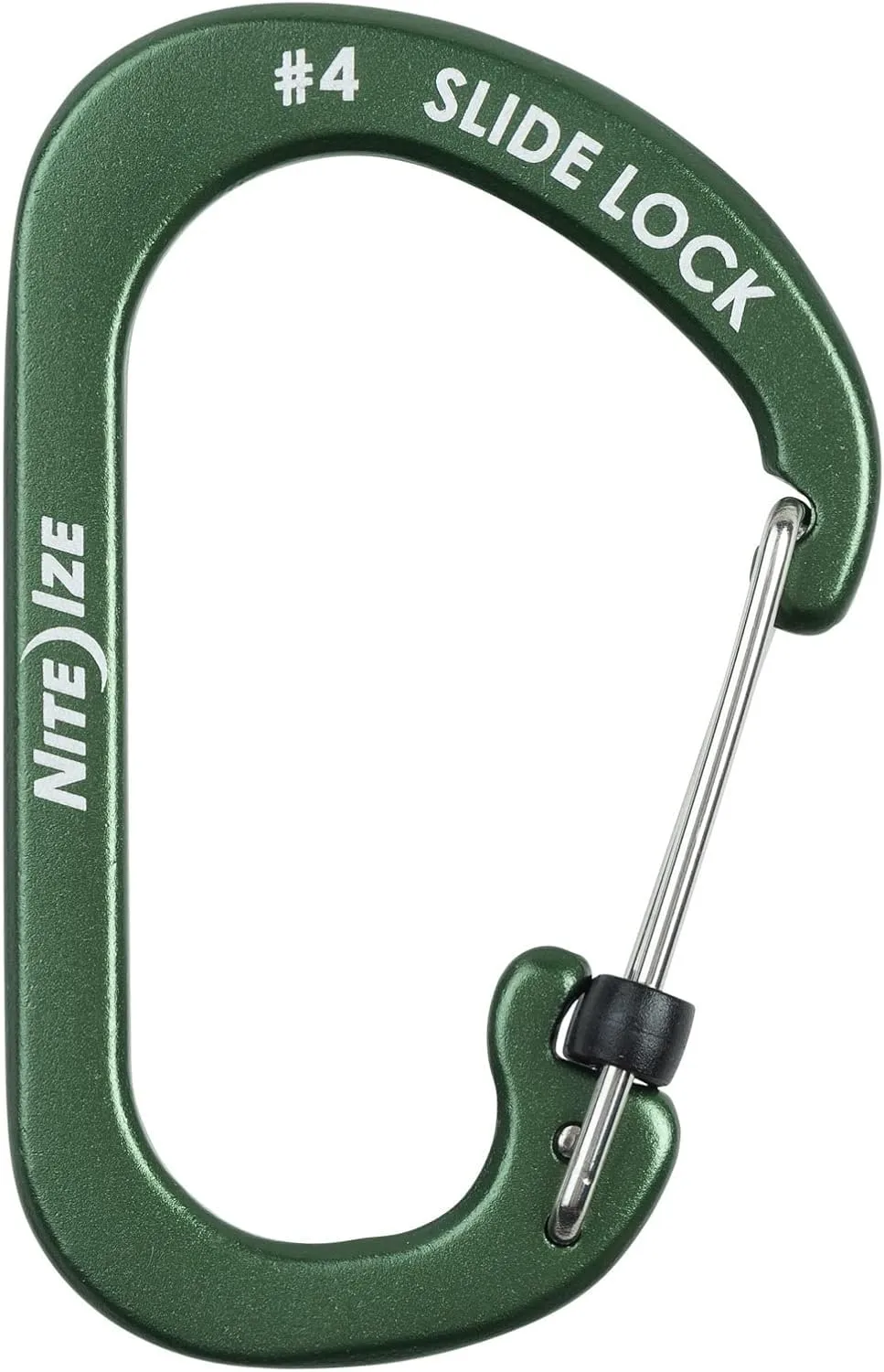 NITE IZE SlideLock Aluminum Carabiner