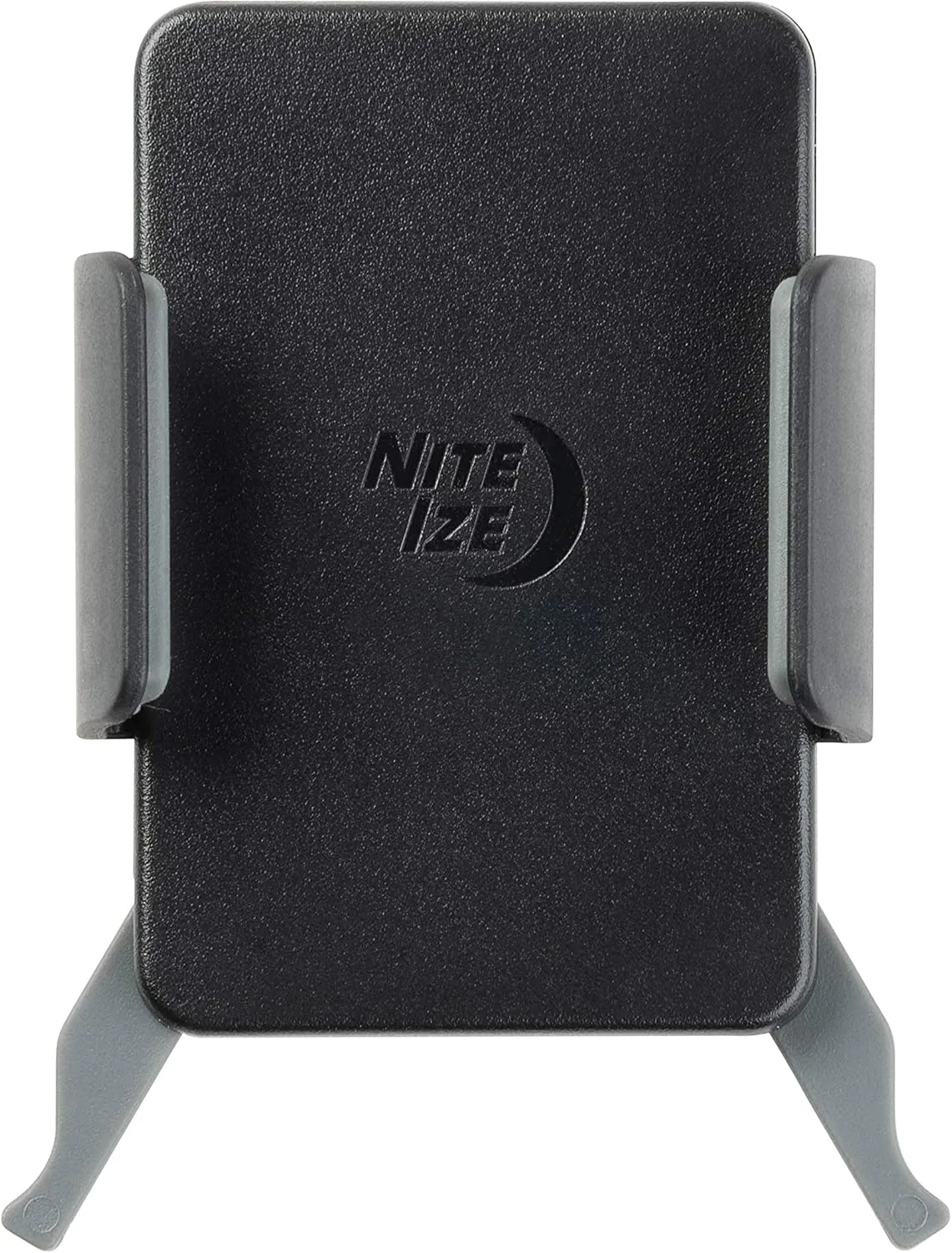 Nite Ize Squeeze Universal Vent Mount - Phone Mount for Car Vent - Sturdy Phone Mount & Holder with Ball Joint - Black