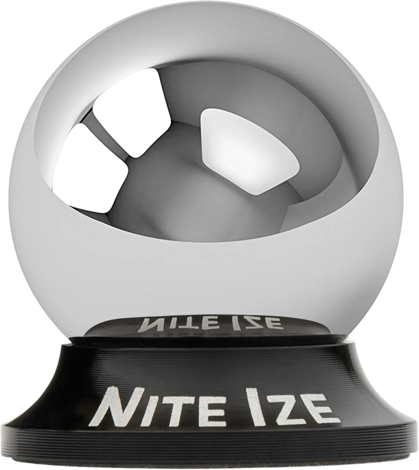 Nite Ize Steelie Dash Mount - Additional Car Mount Dash Ball for Steelie Magnetic Phone Mounting System