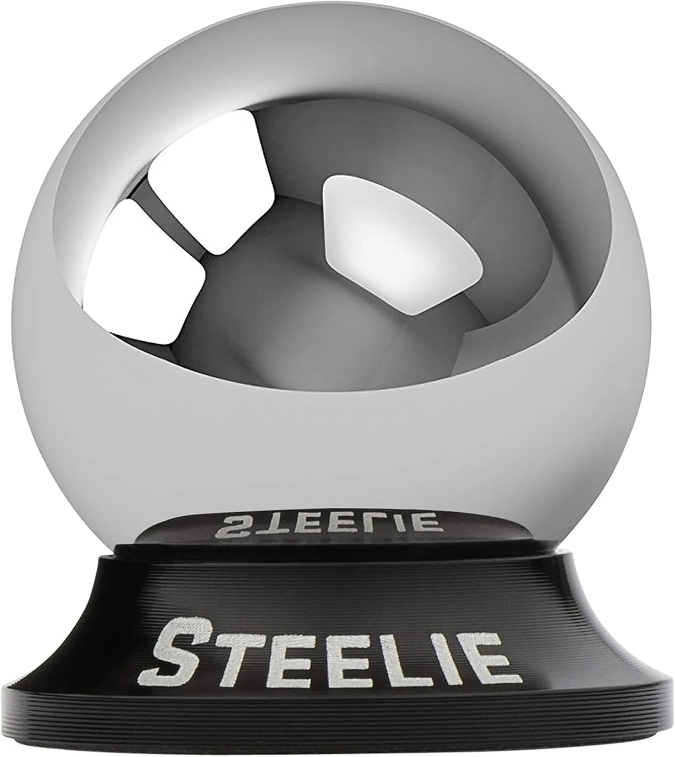 Nite Ize Steelie Dash Mount - Additional Car Mount Dash Ball for Steelie Magnetic Phone Mounting System