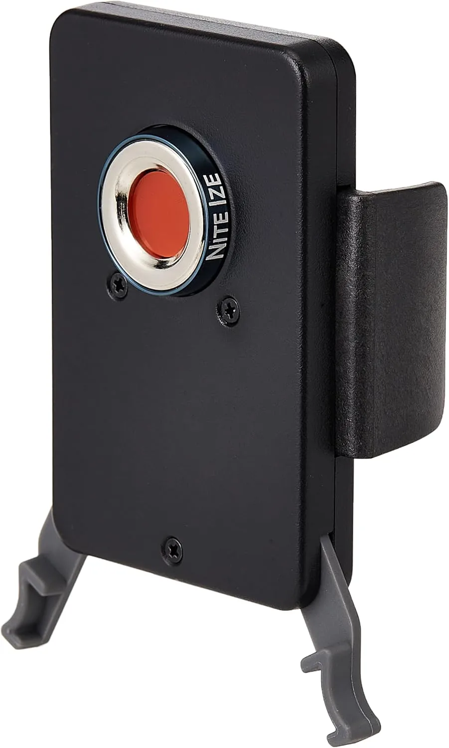 Nite Ize Steelie Squeeze Clamp - Magnetic Cell Phone Holder for Dashboards