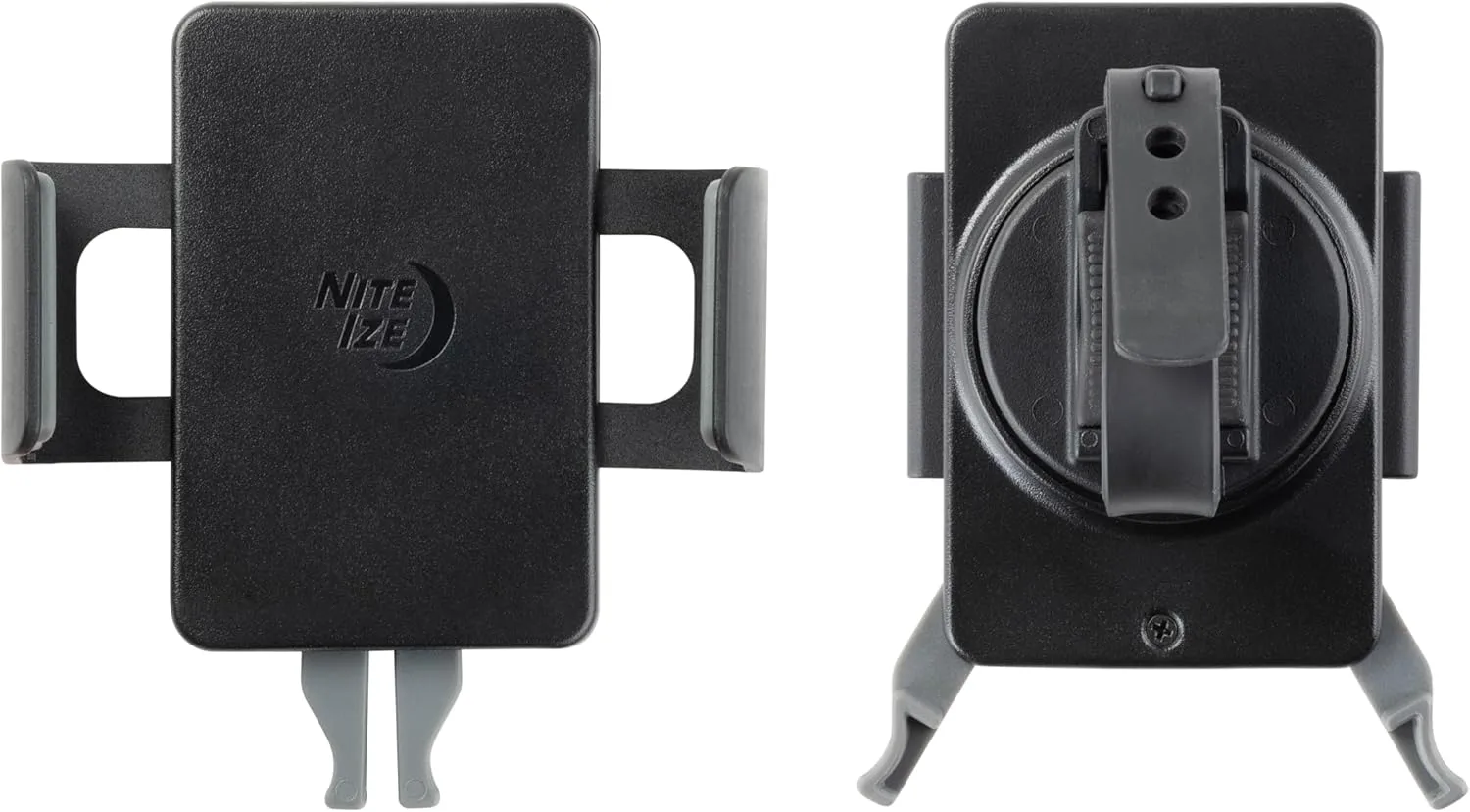 Nite Ize Steelie Squeeze Clamp - Magnetic Cell Phone Holder for Dashboards