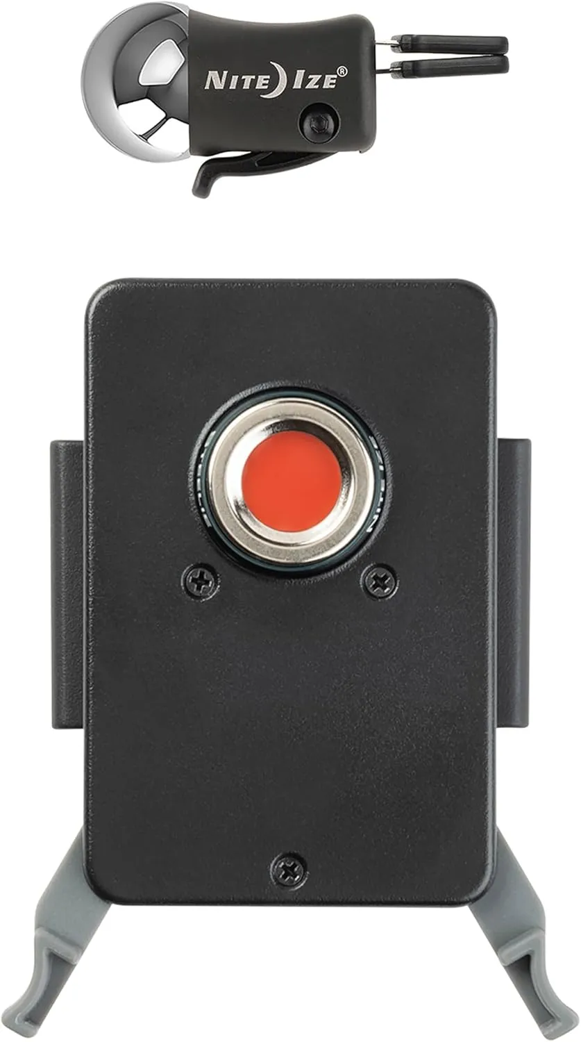 Nite Ize Steelie Vent Kit - Magnetic Phone Mount for Car Vents