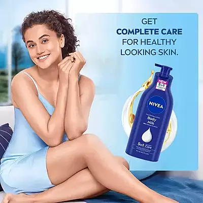 Nivea Body Milk Lotion 400ml