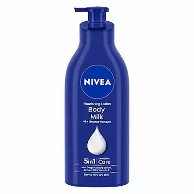 Nivea Body Milk Lotion 400ml