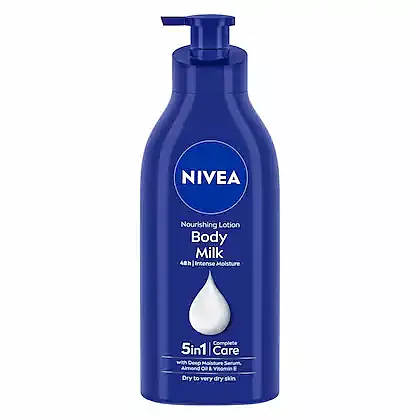 Nivea Body Milk Lotion 400ml