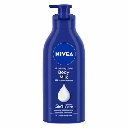 Nivea Body Milk Lotion 400ml