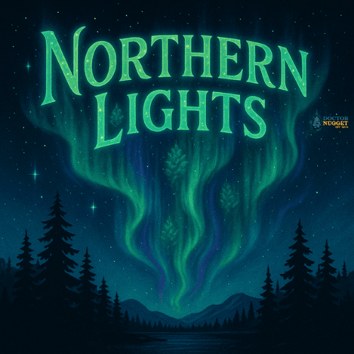 Doctor Nugget Northern Lights THC