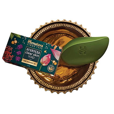Himalaya Ayurveda Clear Skin Soap