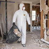 Type 5/6 Disposable Coverall Without Boot