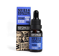 No. 214 Kratom Extract - Blue No. 214 Kratom Extract - Blue