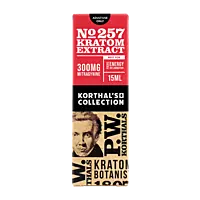 No. 257 Kratom Extract 300mg | Case of 12 bottles No. 257 Kratom Extract 300mg | Case of 12 bottles