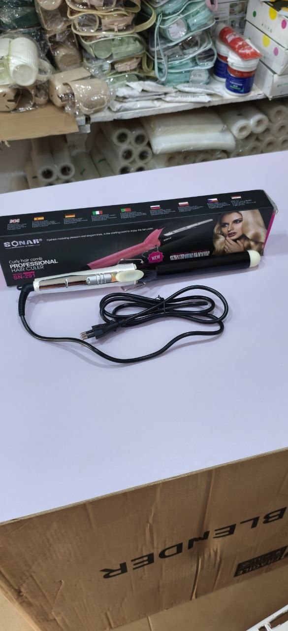 SONAR HIGH QUALITY CURLER