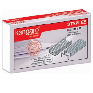 STAPLES #10 1000'S KANGARO