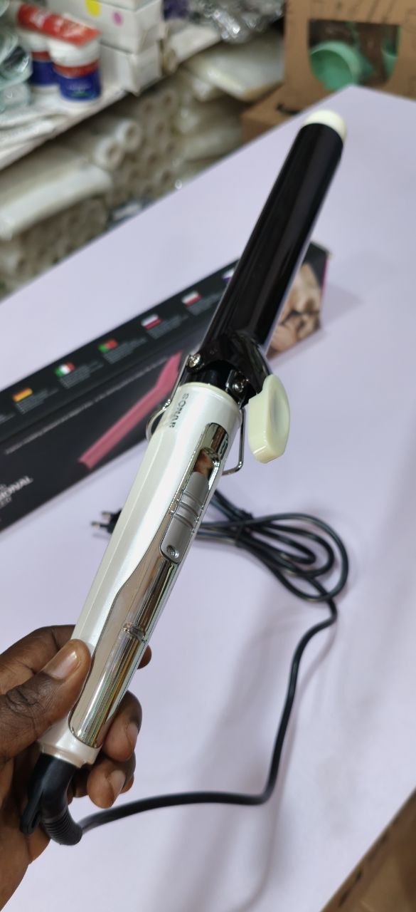 SONAR HIGH QUALITY CURLER