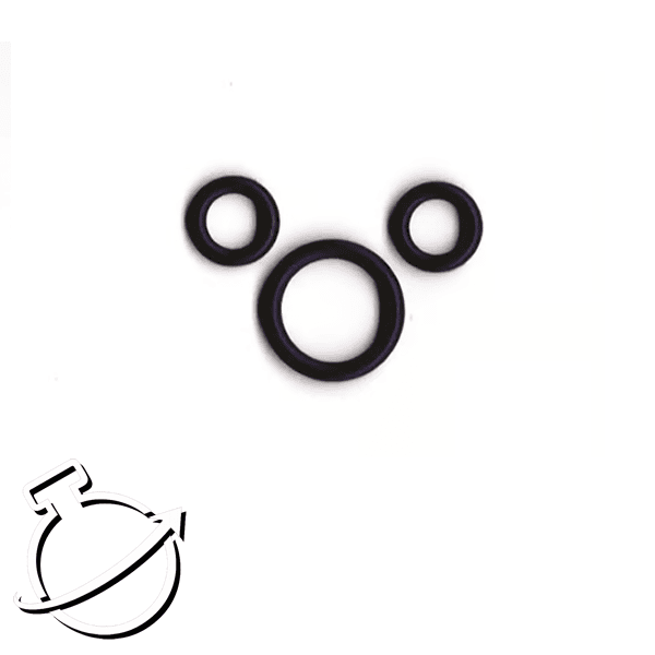 Cyclonic Injector O-Ring and Washer Kit